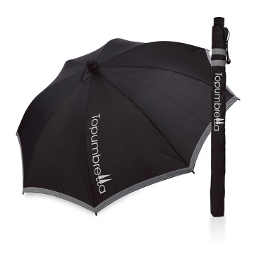 Réfléchir la lumière en gros publicité mode aluminium tout droit soleil facile parasol parasol